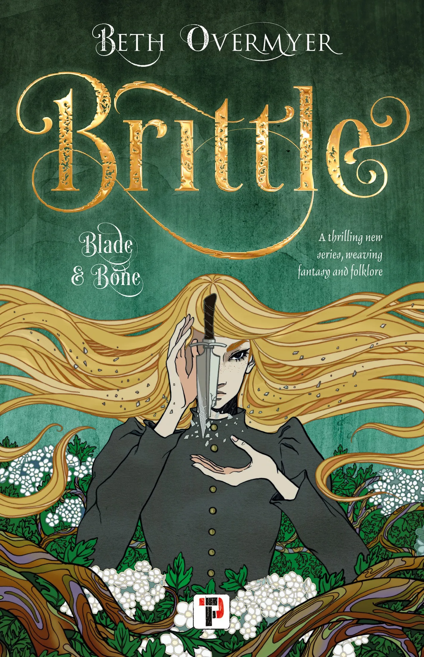 Brittle (Blade and Bone #1)