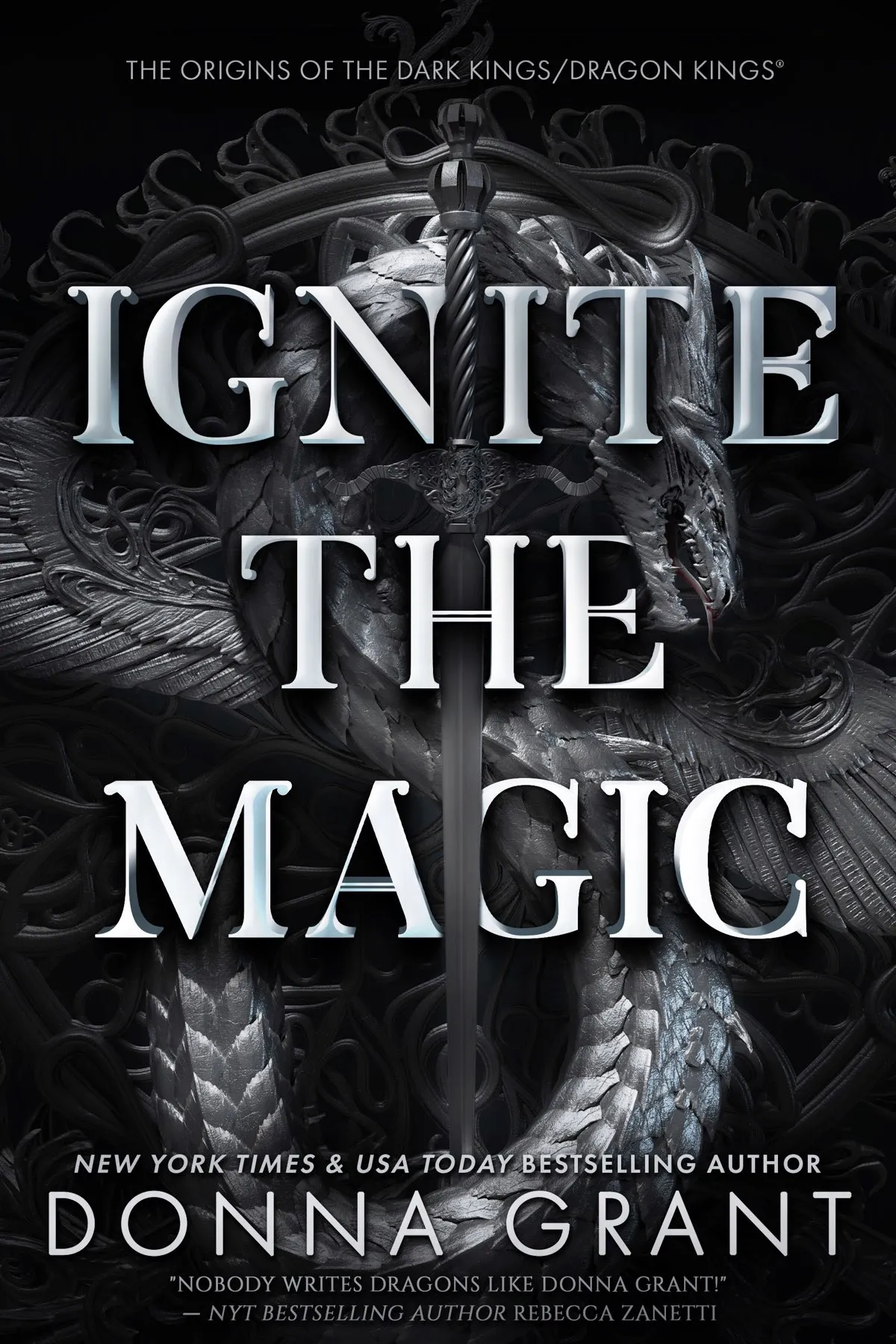 Ignite the Magic (Dark Kings #0)
