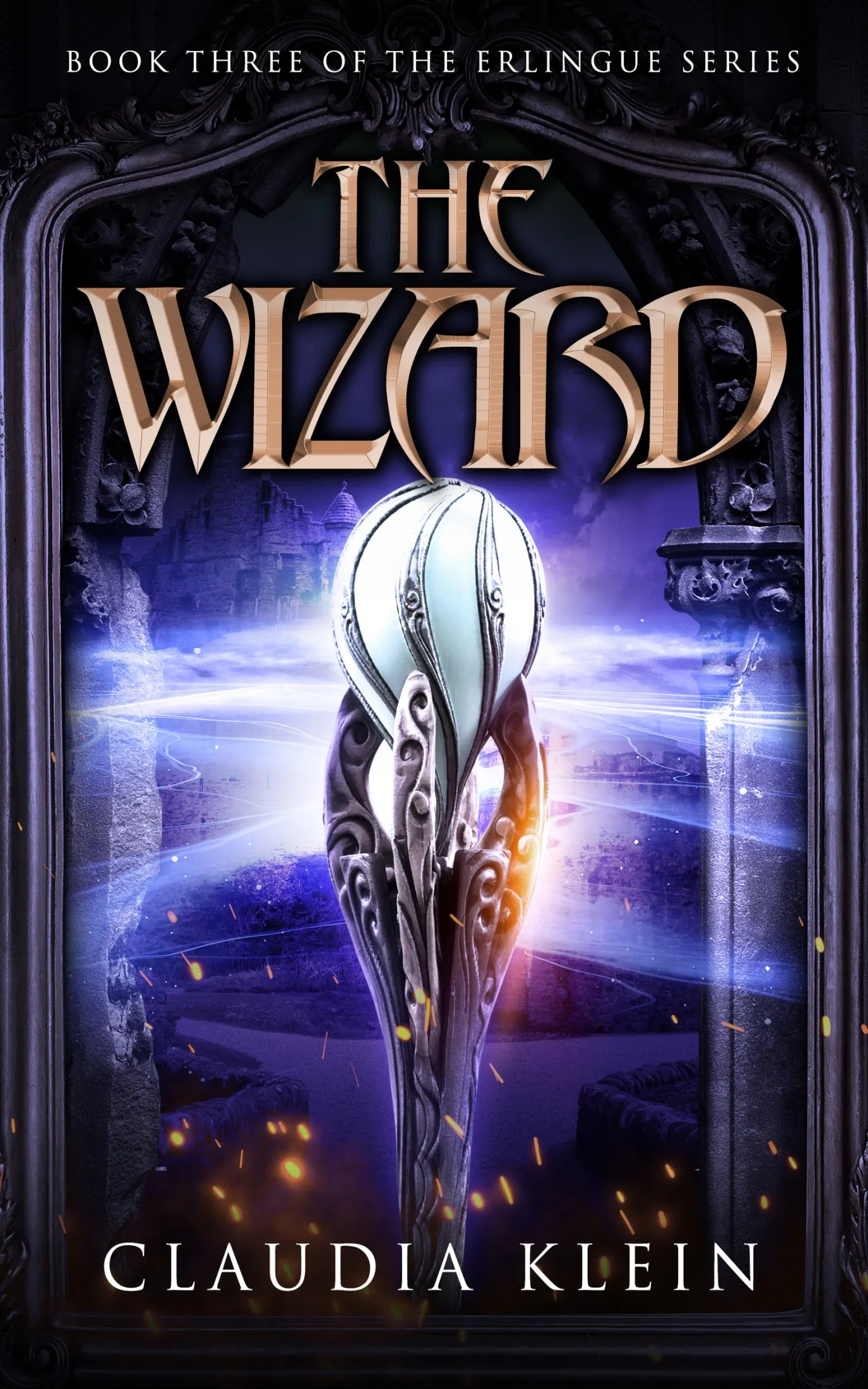 The Wizard (Erlingue #3)