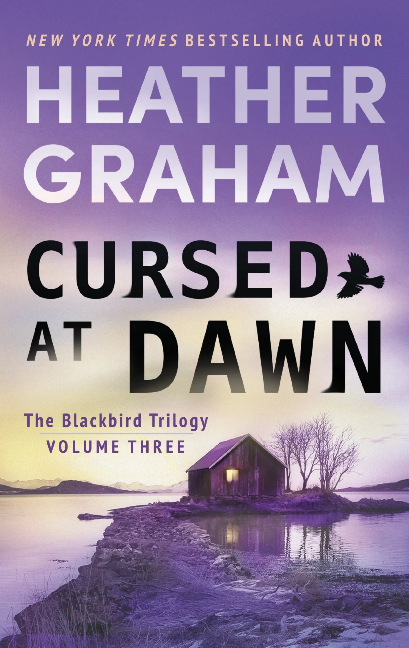Cursed at Dawn (The Blackbird Trilogy #3)