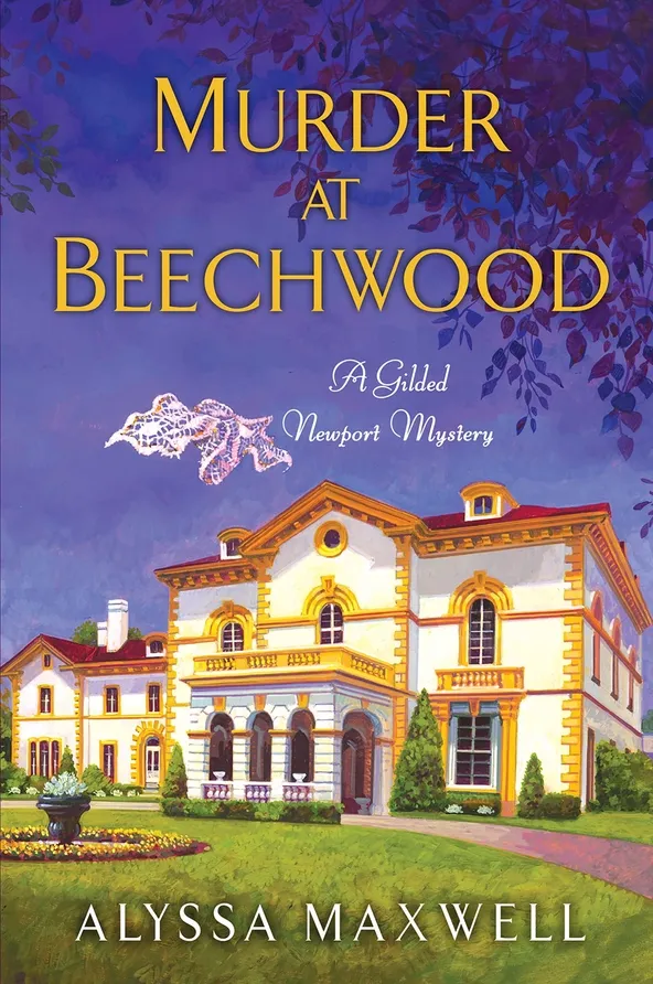 Murder at Beechwood (A Gilded Newport Mystery #3)