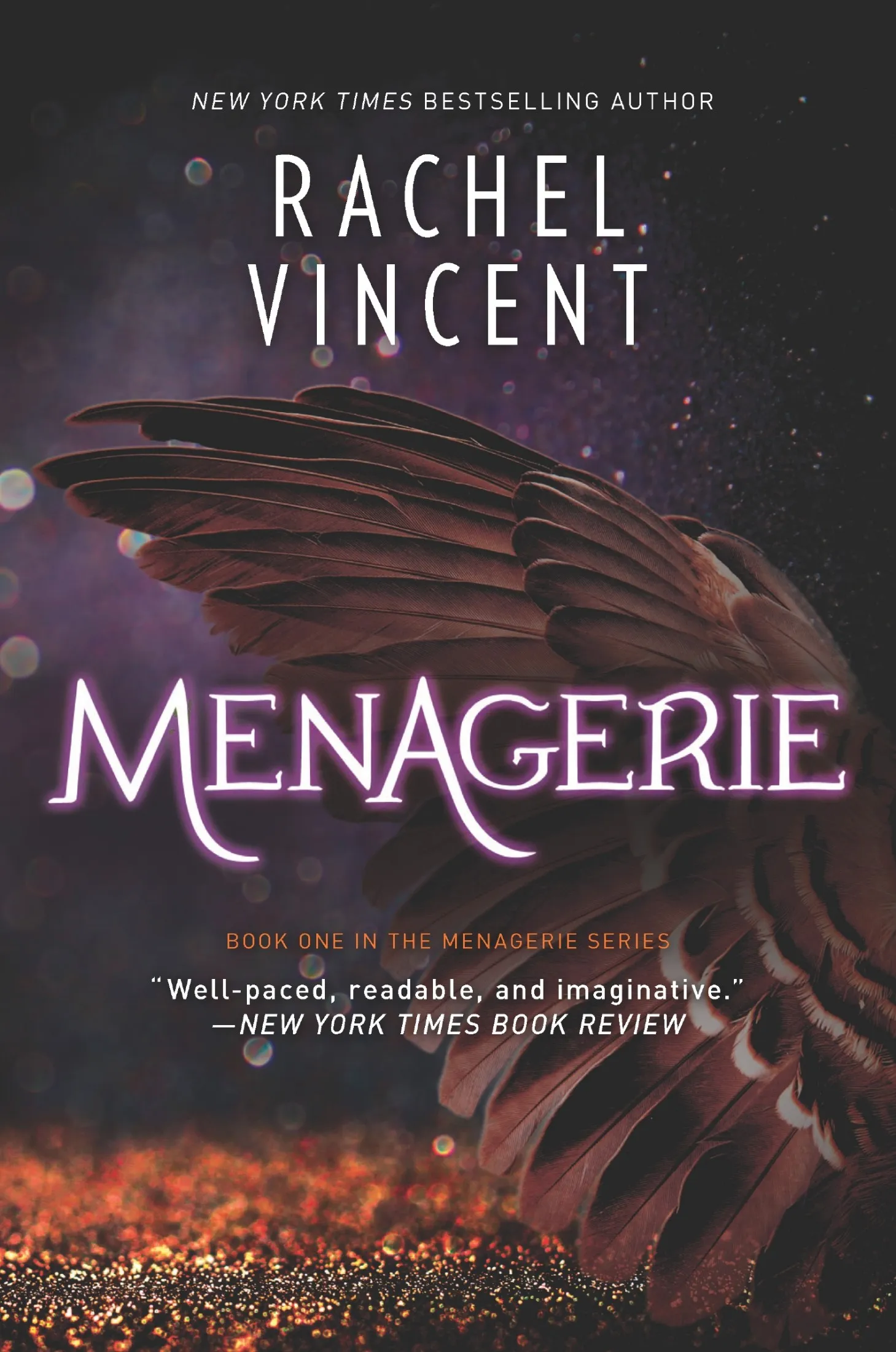 Menagerie (The Menagerie #1)