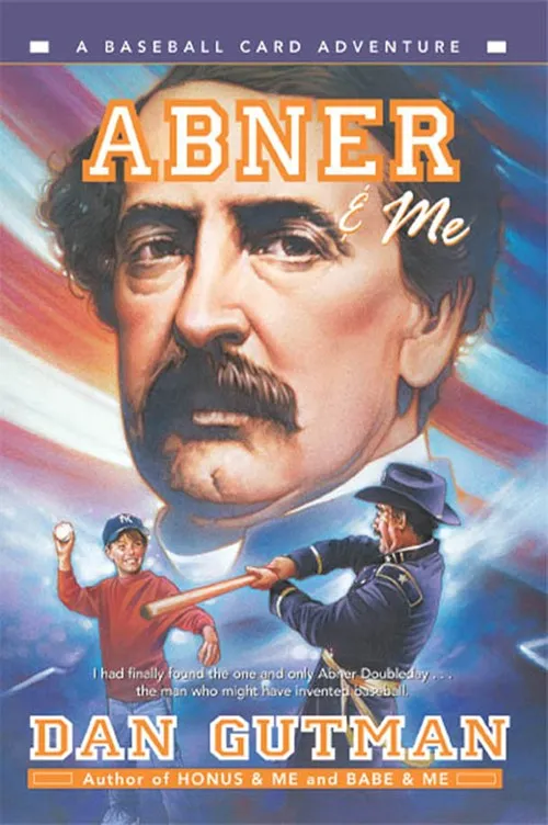 Abner & Me (Baseball Card Adventures #6)