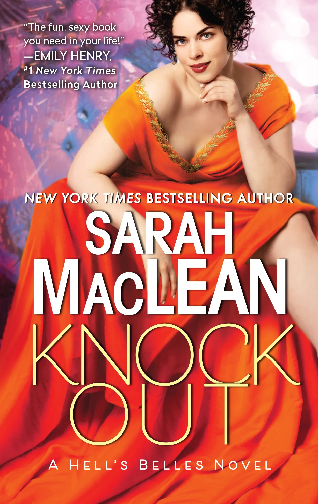 Knockout (Hell's Belles #3)