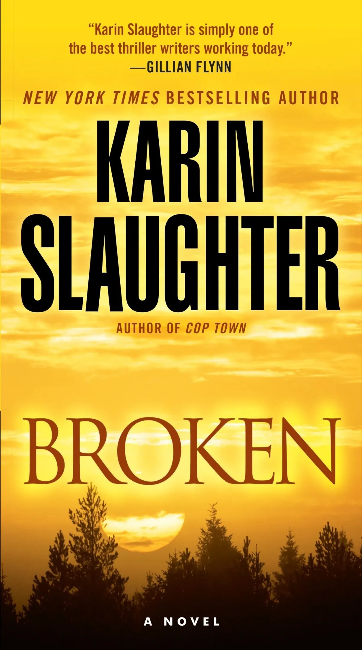 Broken (Will Trent #4)