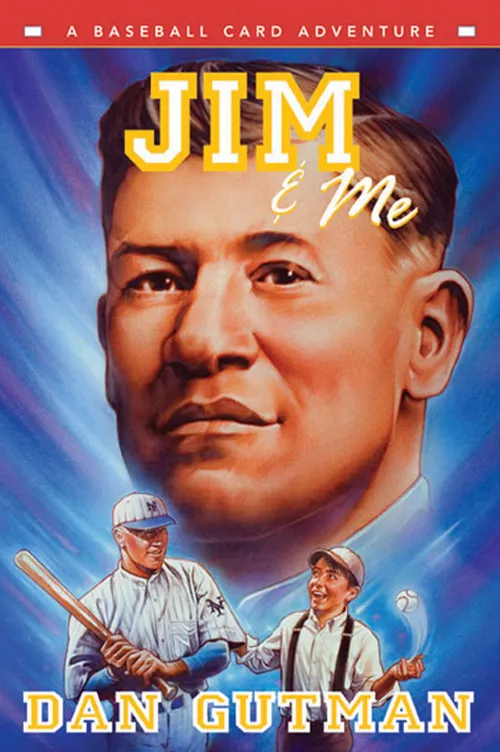 Jim & Me (Baseball Card Adventures #8)
