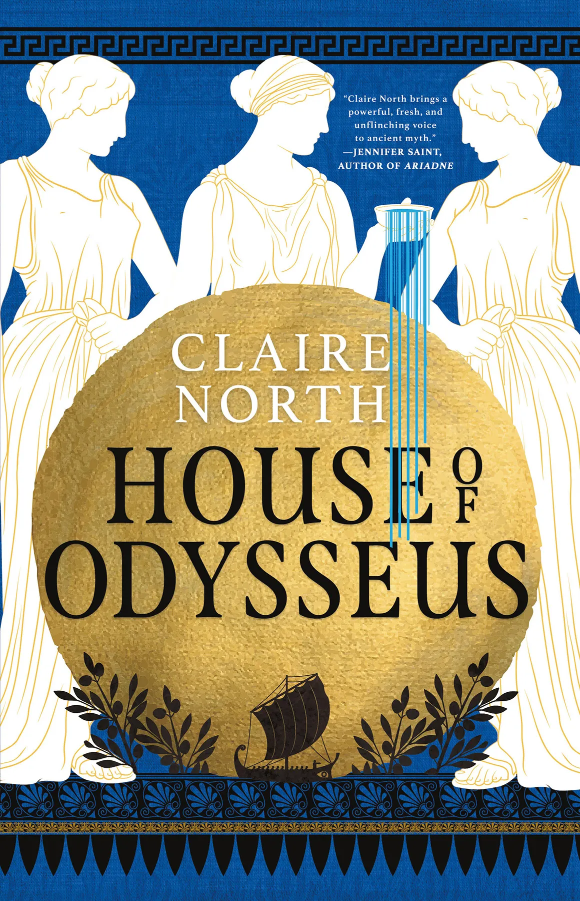 House of Odysseus (The Songs Of Penelope #2)