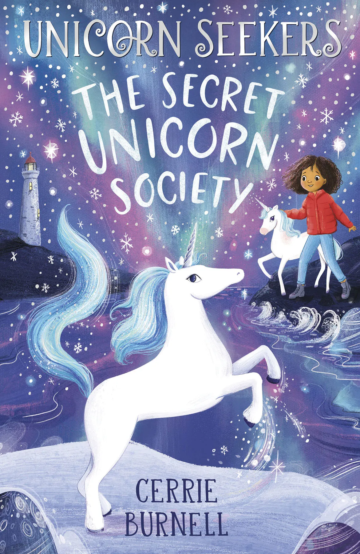 The Secret Unicorn Society (Unicorn Seekers #2)