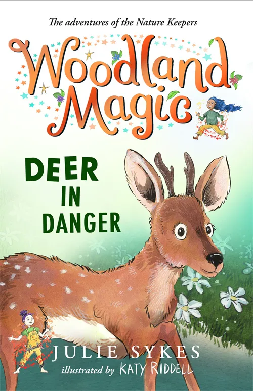 Deer in Danger (Woodland Magic #2)