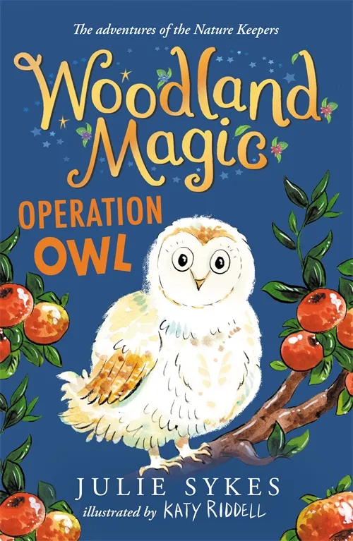 Operation Owl (Woodland Magic #4)