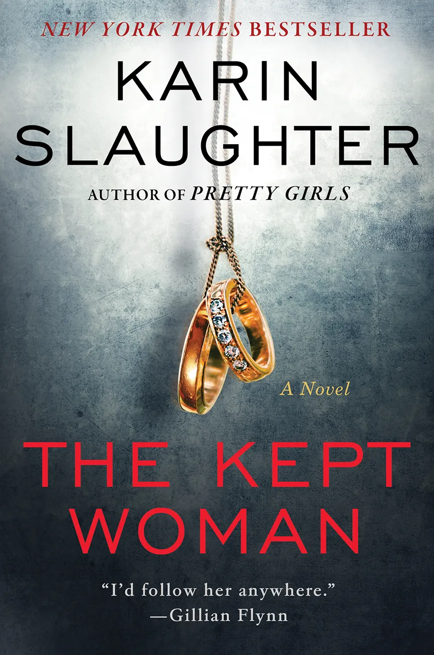 The Kept Woman (Will Trent #8)