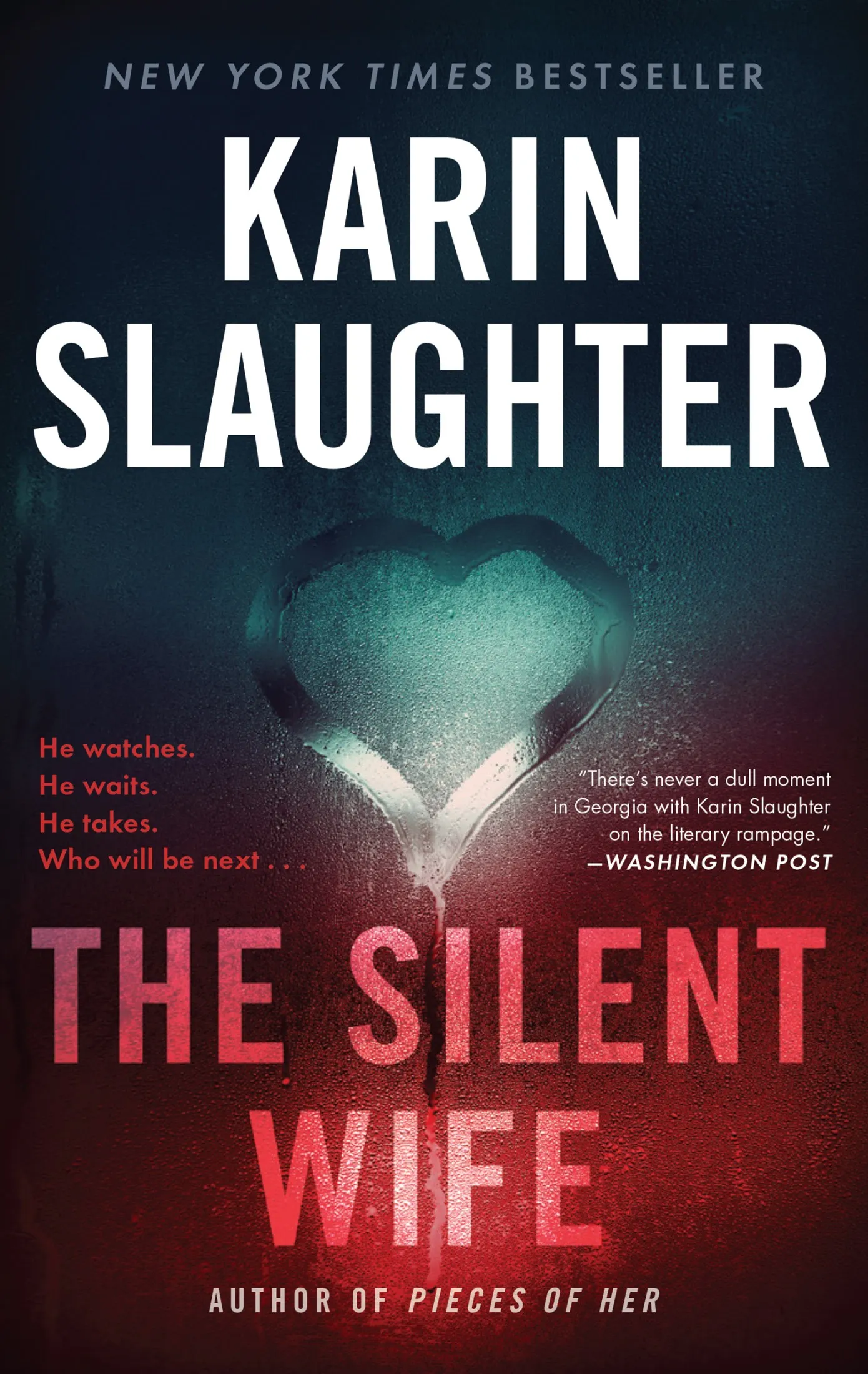 The Silent Wife (Will Trent #10)