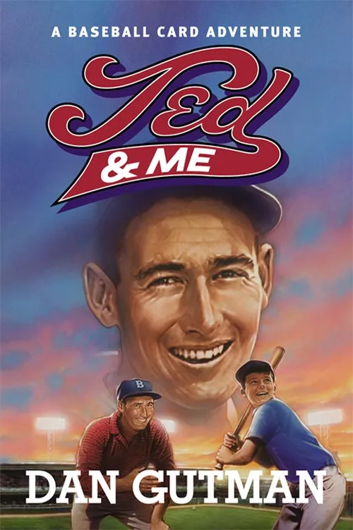 Ted & Me (Baseball Card Adventures #11)