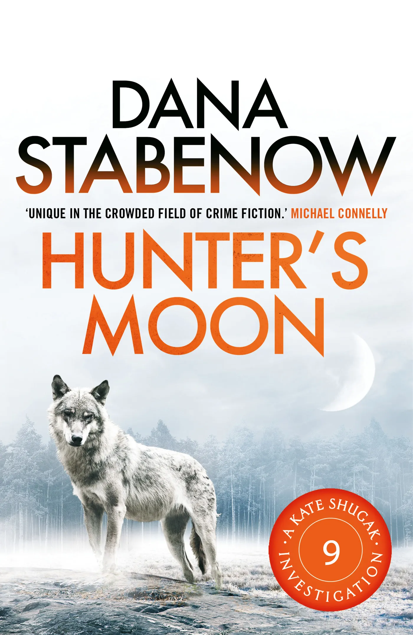 Hunter's Moon (A Kate Shugak Investigation #9)