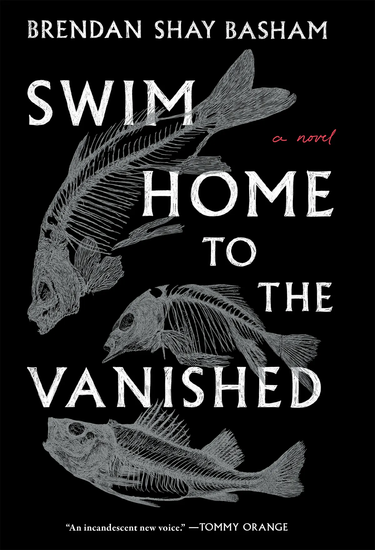 Swim Home to the Vanished