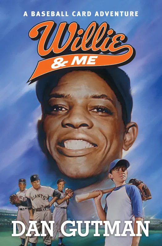 Willie & Me (Baseball Card Adventures #12)