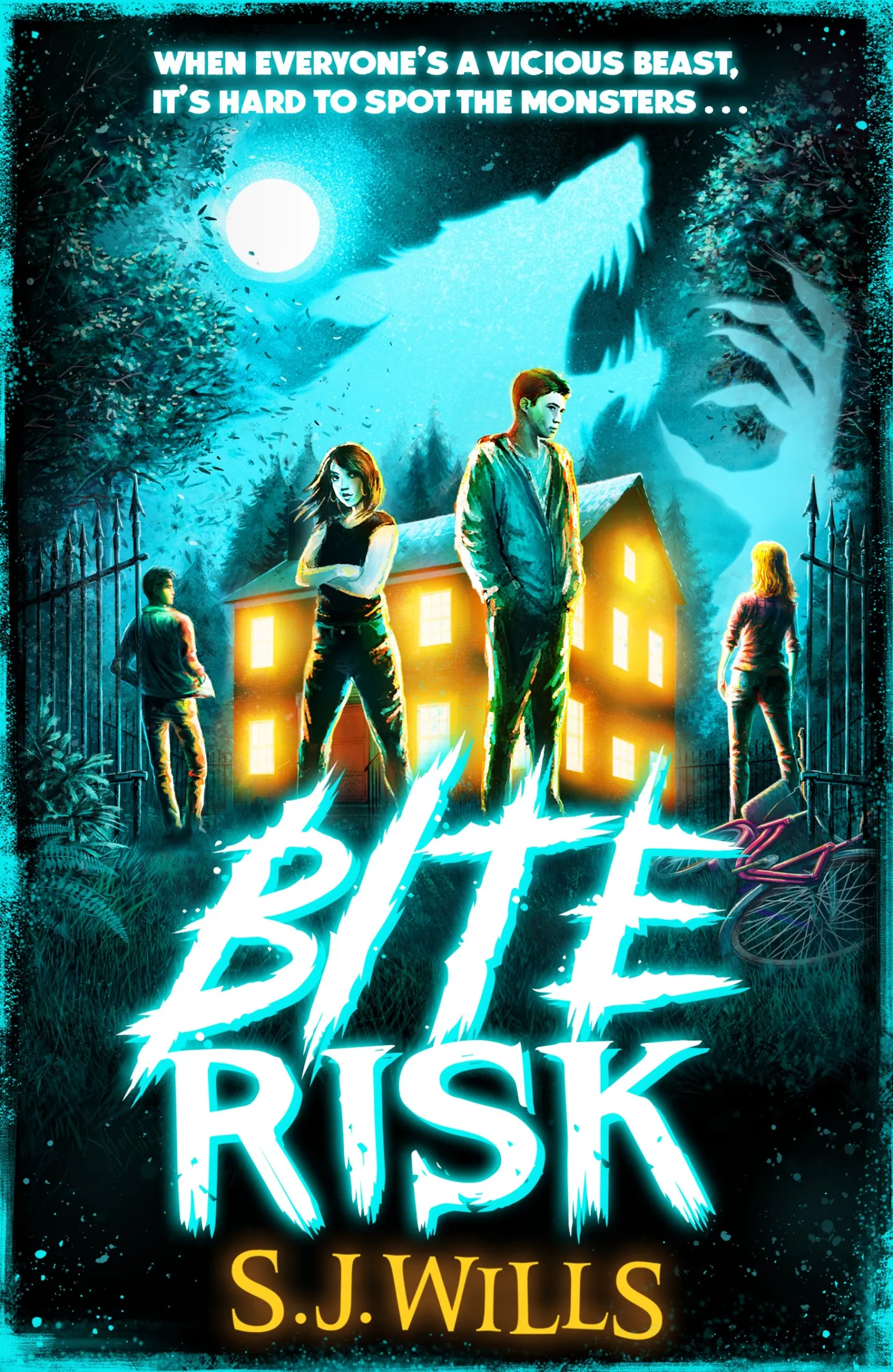 Bite Risk (Bite Risk #1)