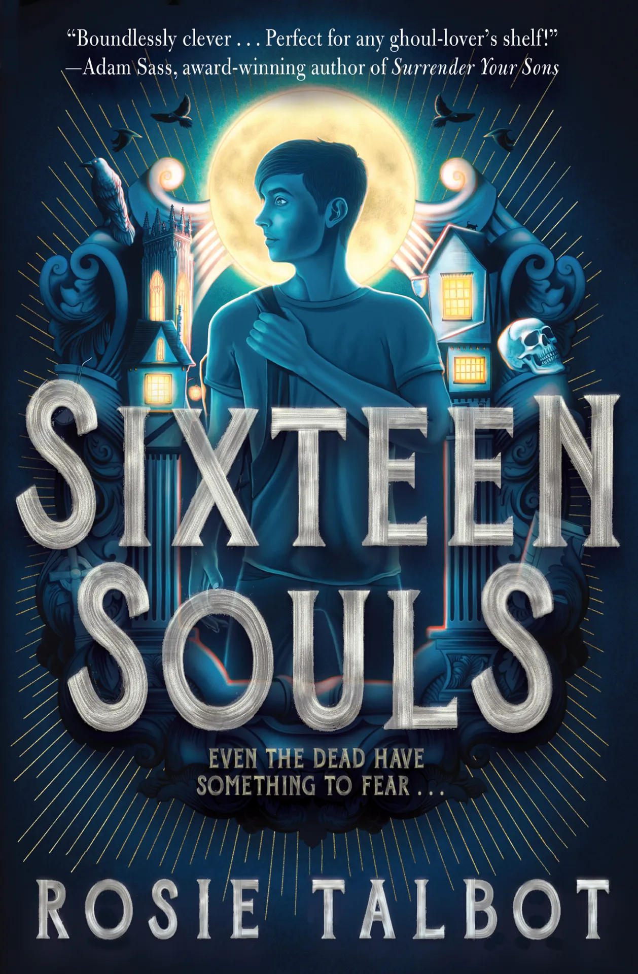 Sixteen Souls (Sixteen Souls #1)