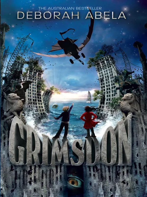 Grimsdon (Grimsdon #1)