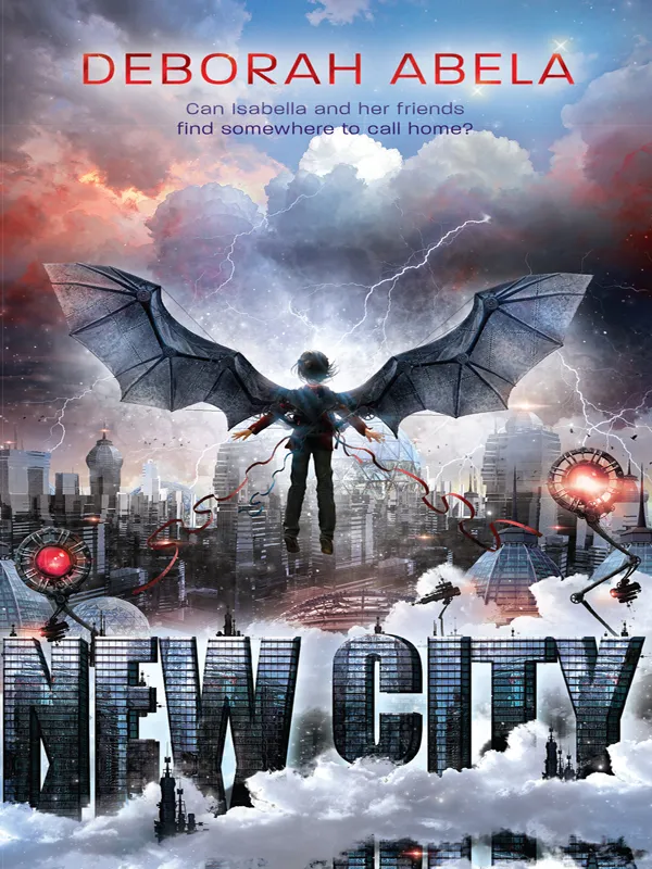 New City (Grimsdon #2)