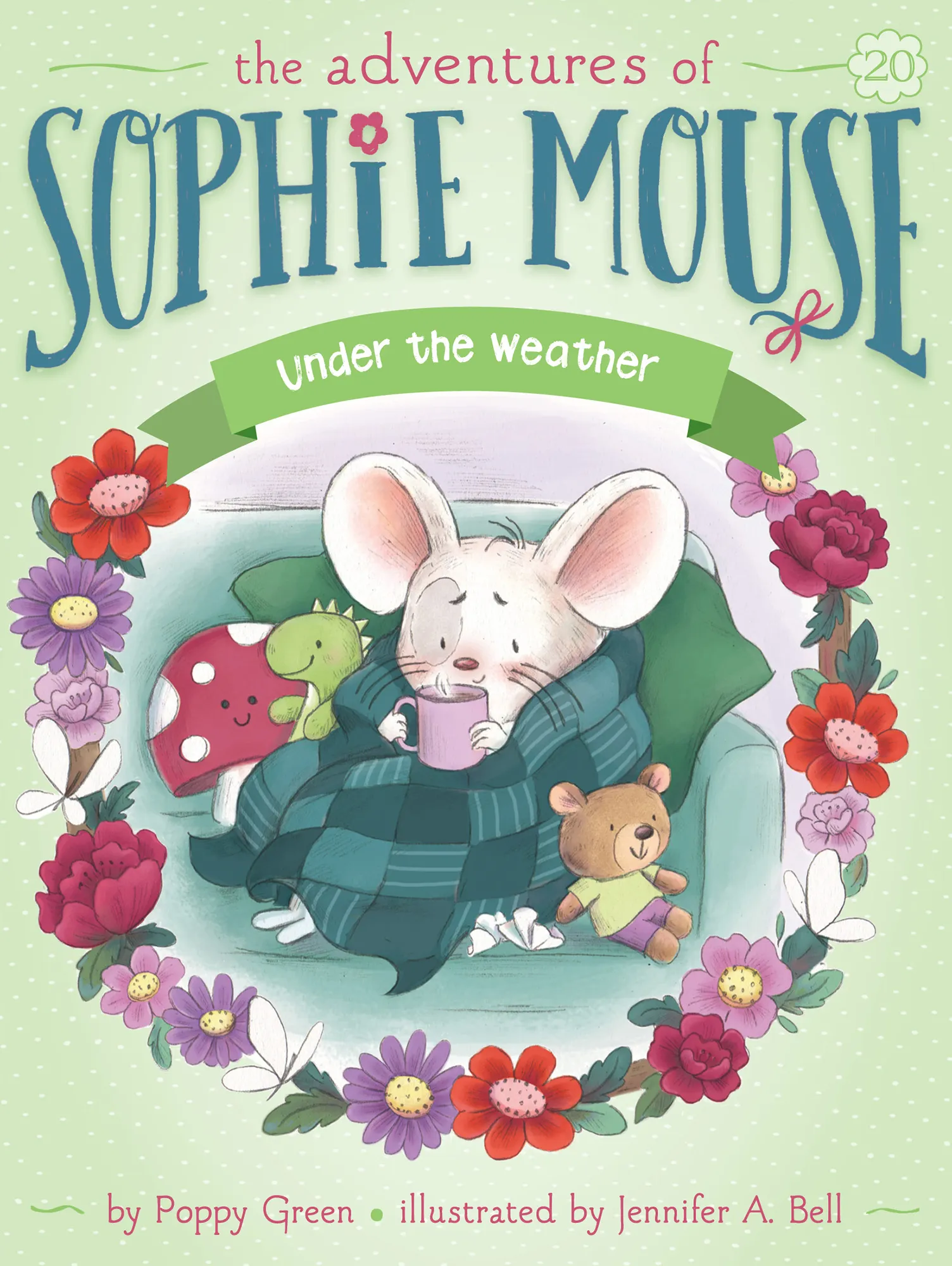 Under the Weather (The Adventures of Sophie Mouse #20)