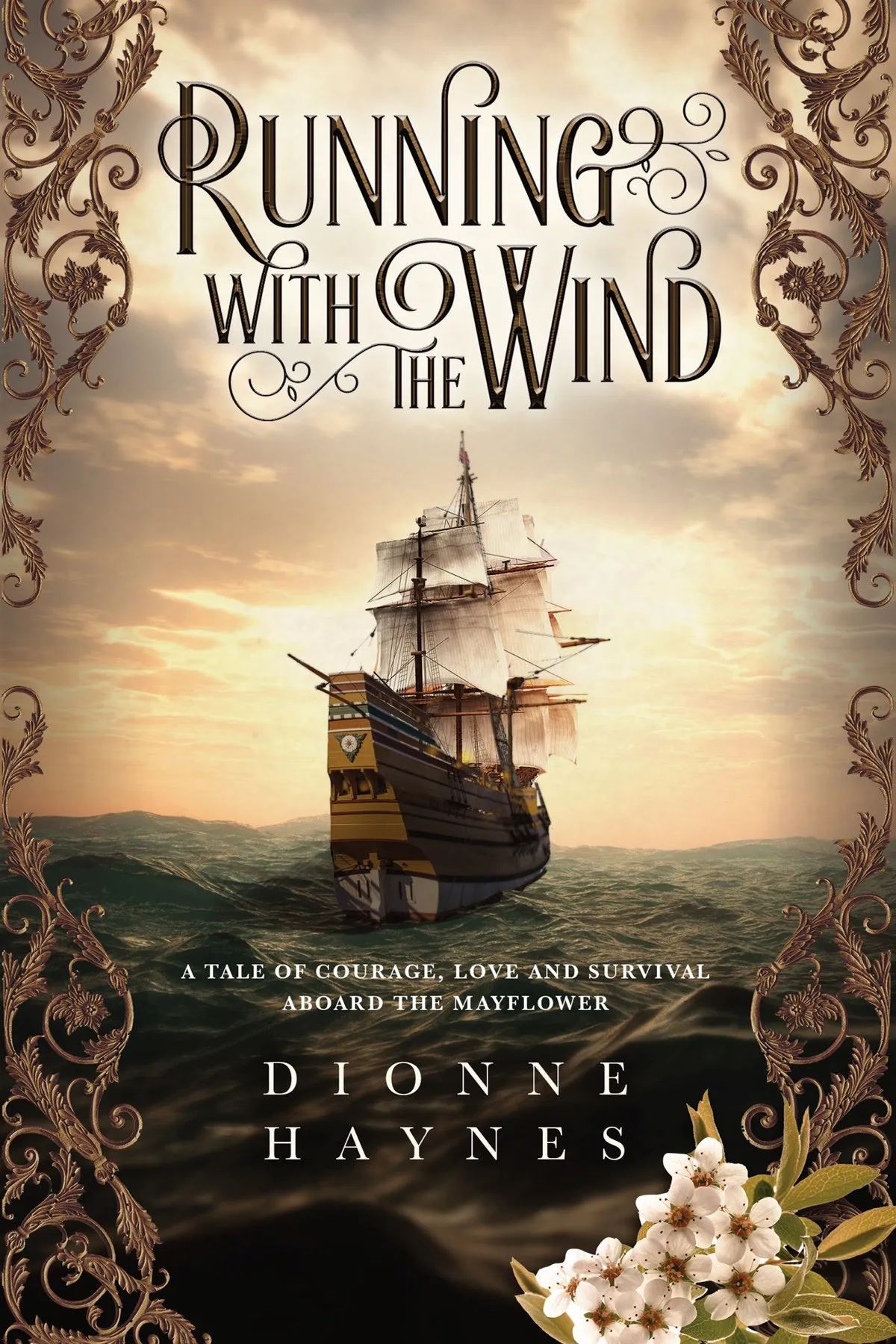Running With The Wind (The Mayflower Collection #1)