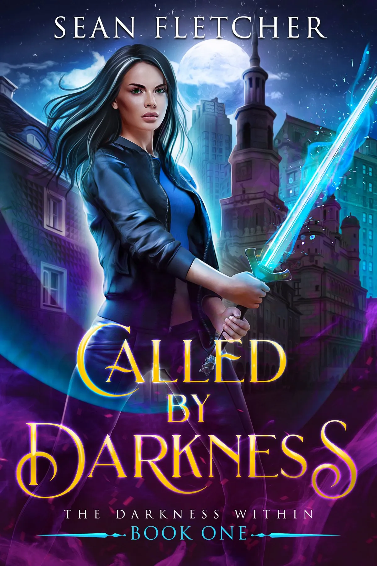 Called by Darkness (The Darkness Within #1)