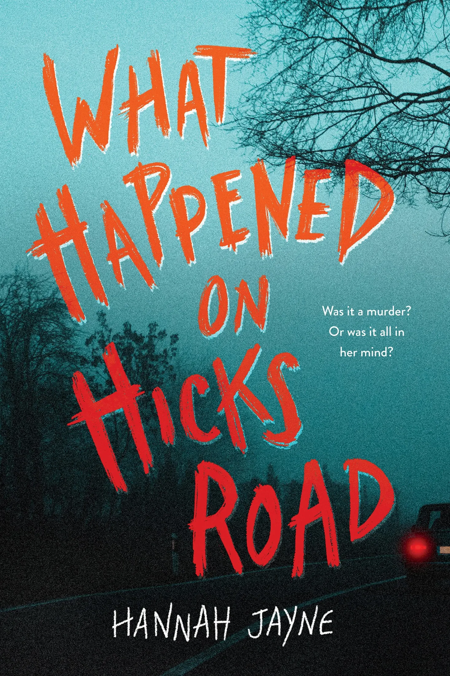 What Happened on Hicks Road