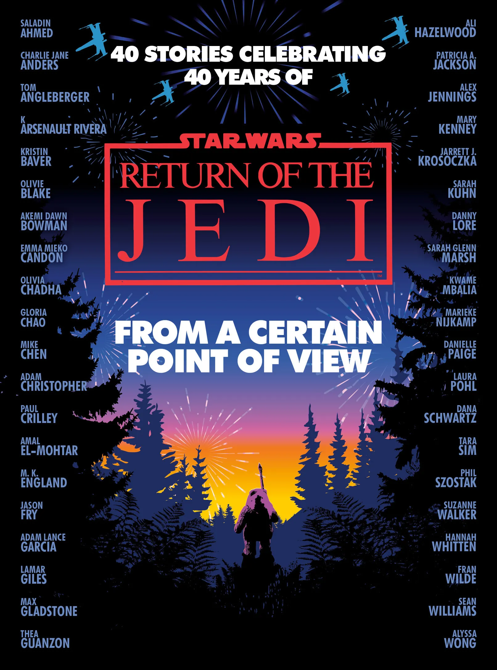 Return of the Jedi (Star Wars: From a Certain Point of View #3)
