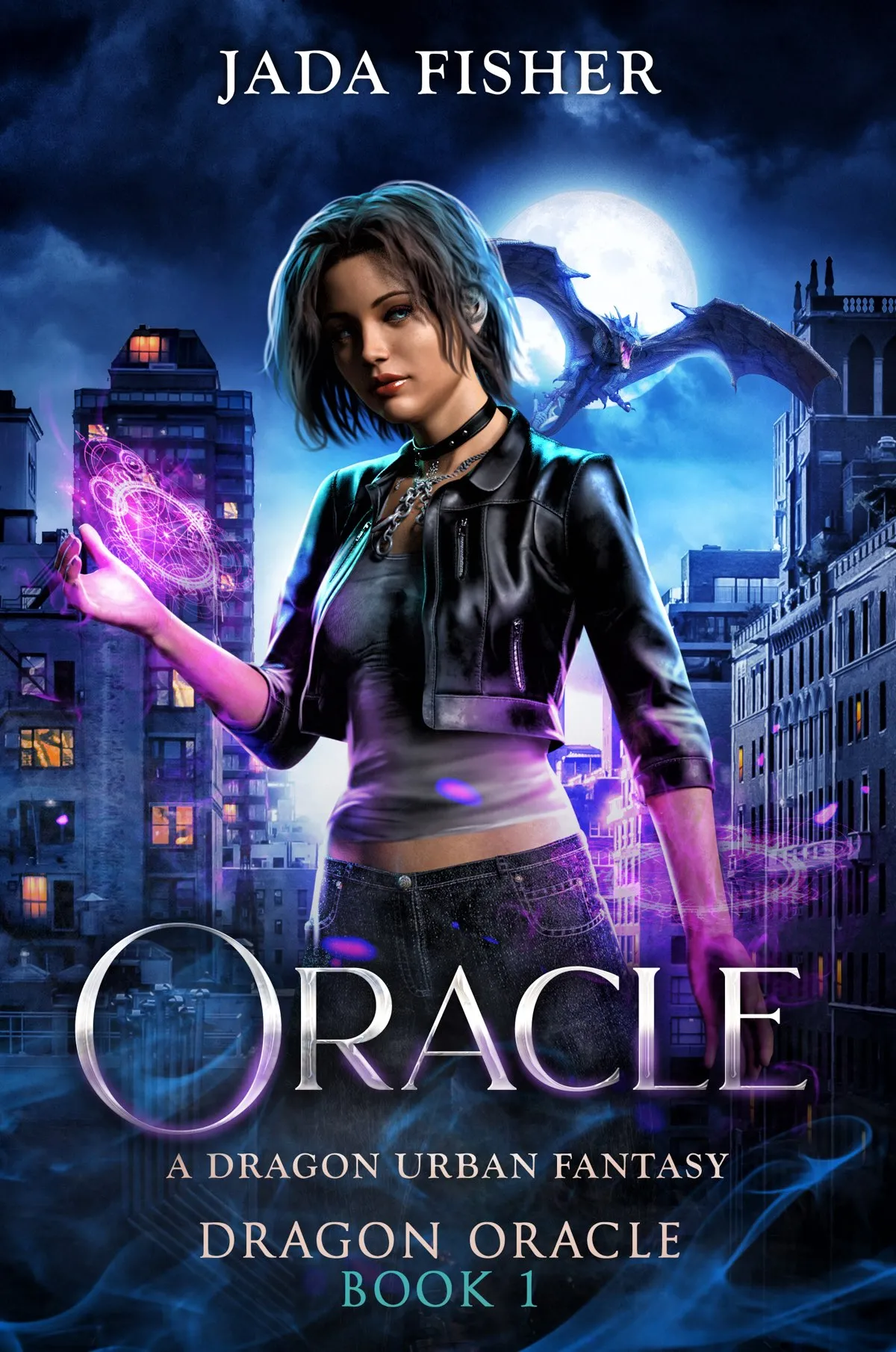 Oracle (Dragon Oracle #1)