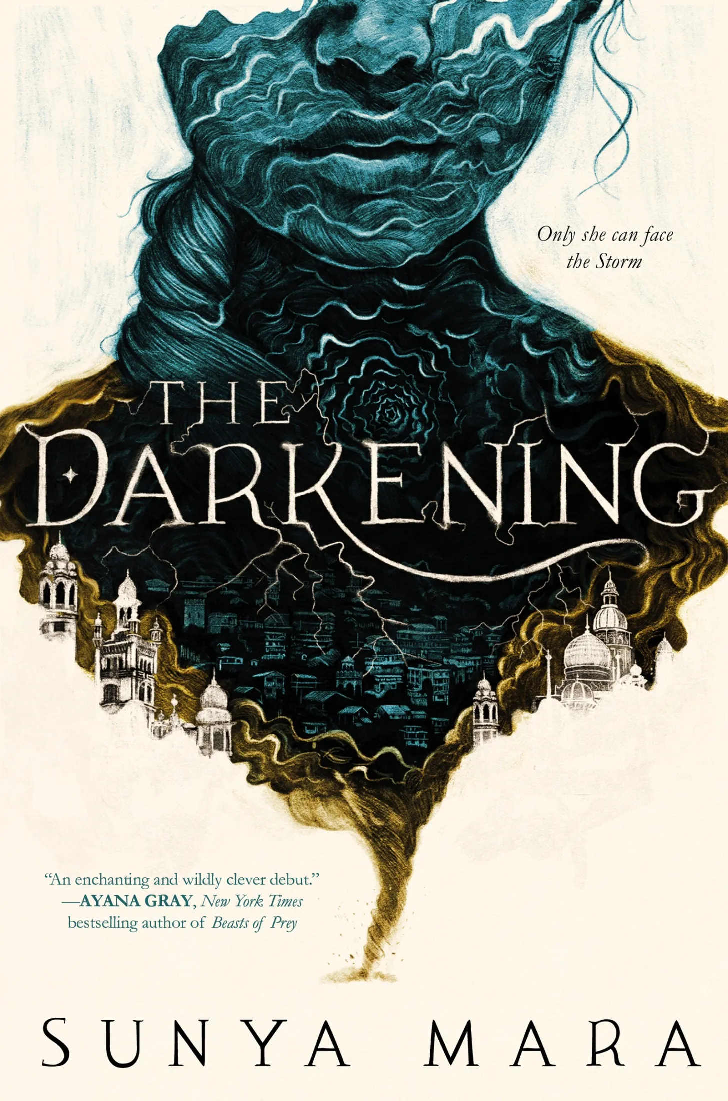 The Darkening (The Darkening Duology #1)