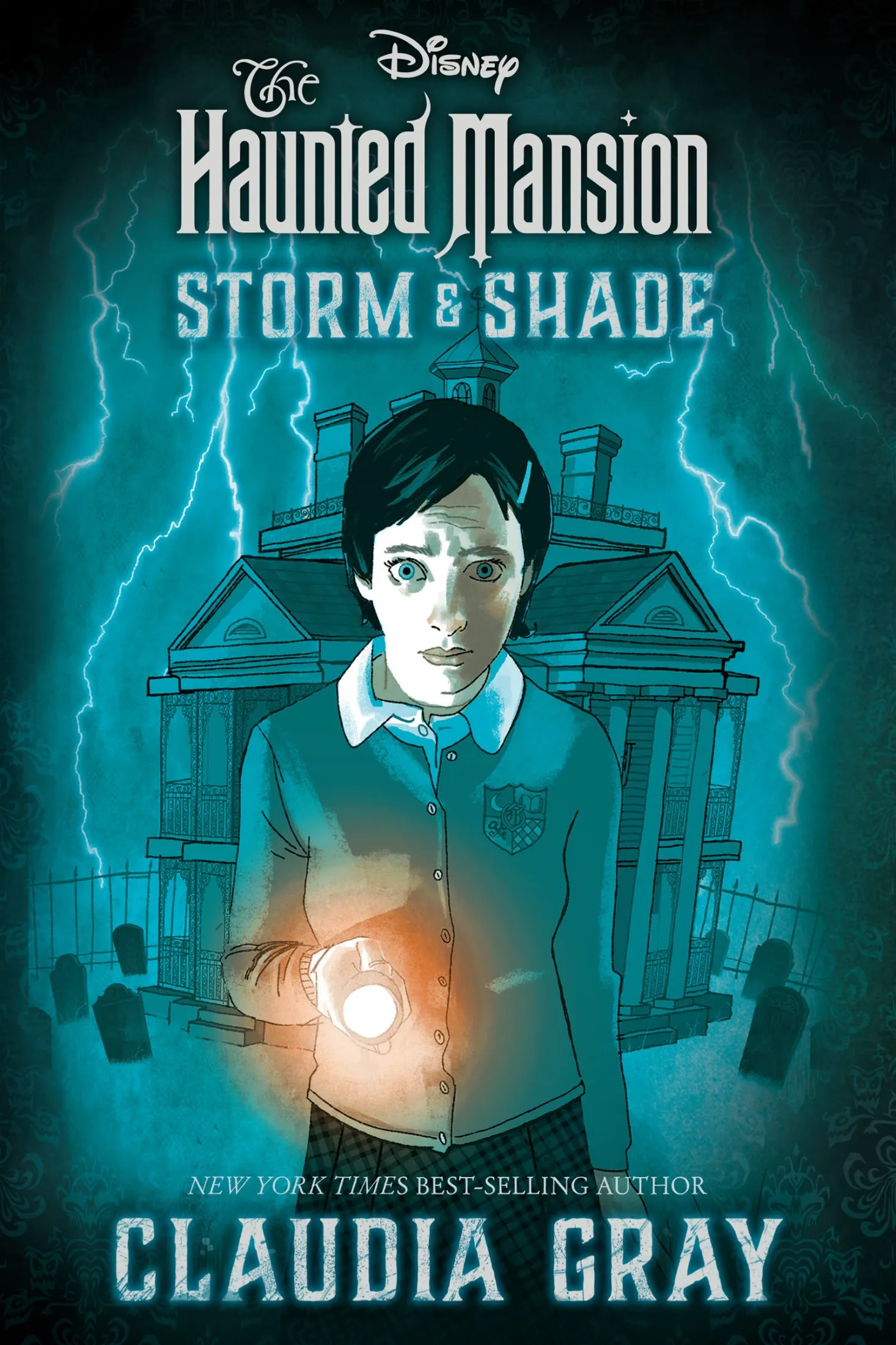 The Haunted Mansion: Storm & Shade