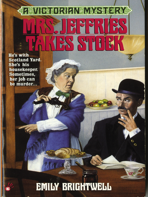 Mrs. Jeffries Takes Stock (A Victorian Mystery #5)