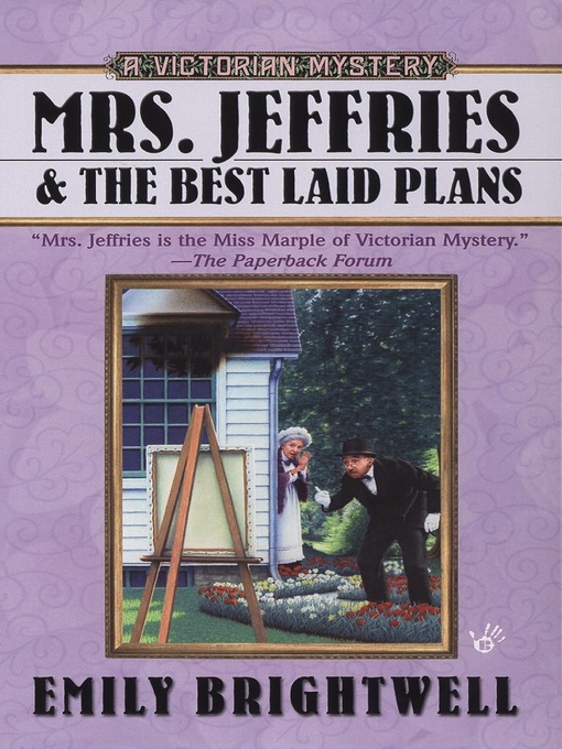 Mrs. Jeffries and the Best Laid Plans (A Victorian Mystery #22)