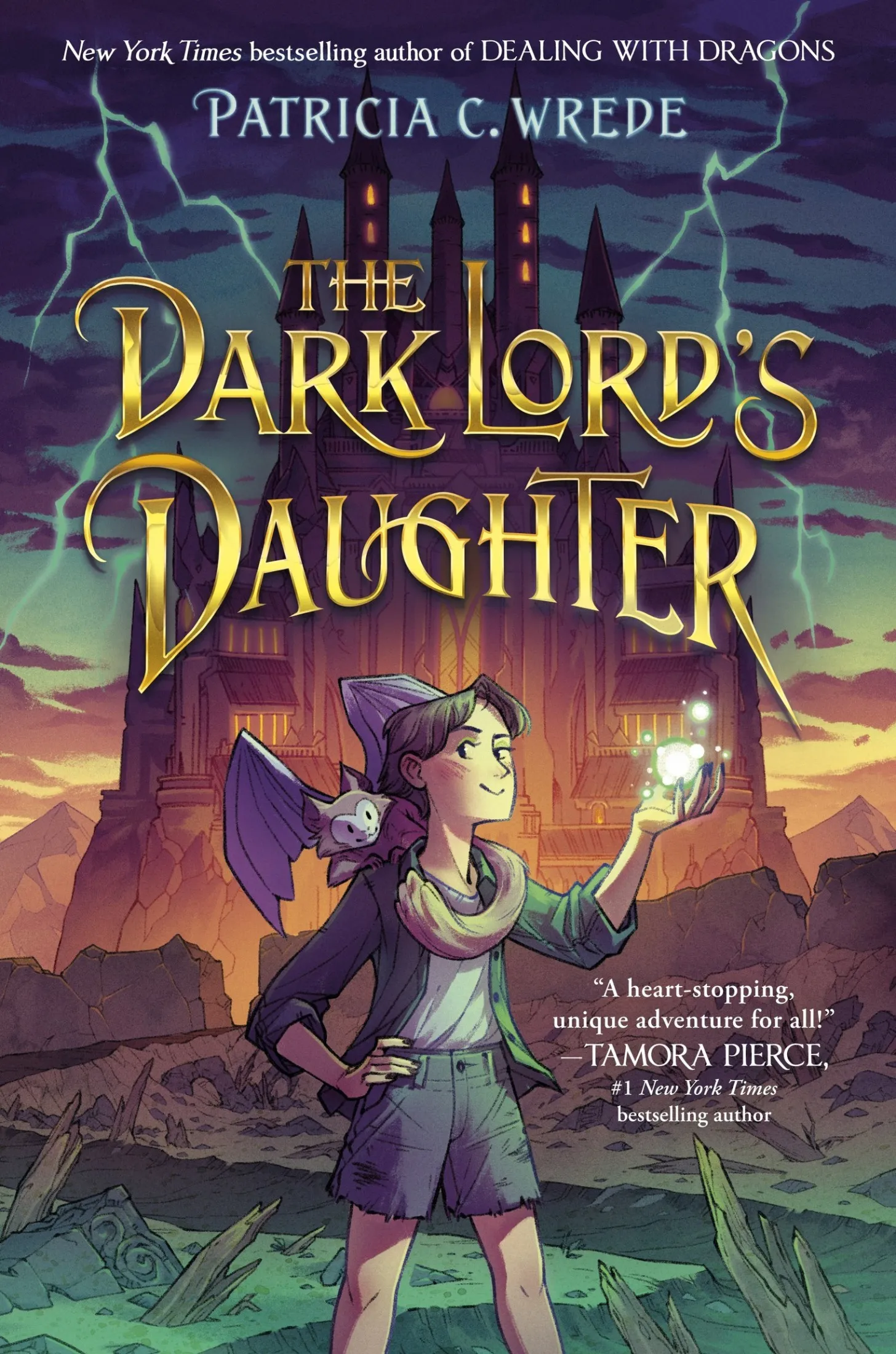 The Dark Lord's Daughter (The Dark Lord's Daughter #1)