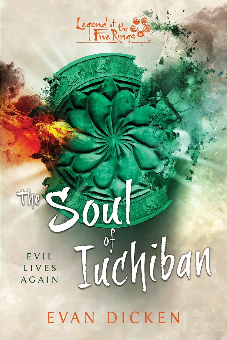 The Soul of Iuchiban (Legend of the Five Rings)