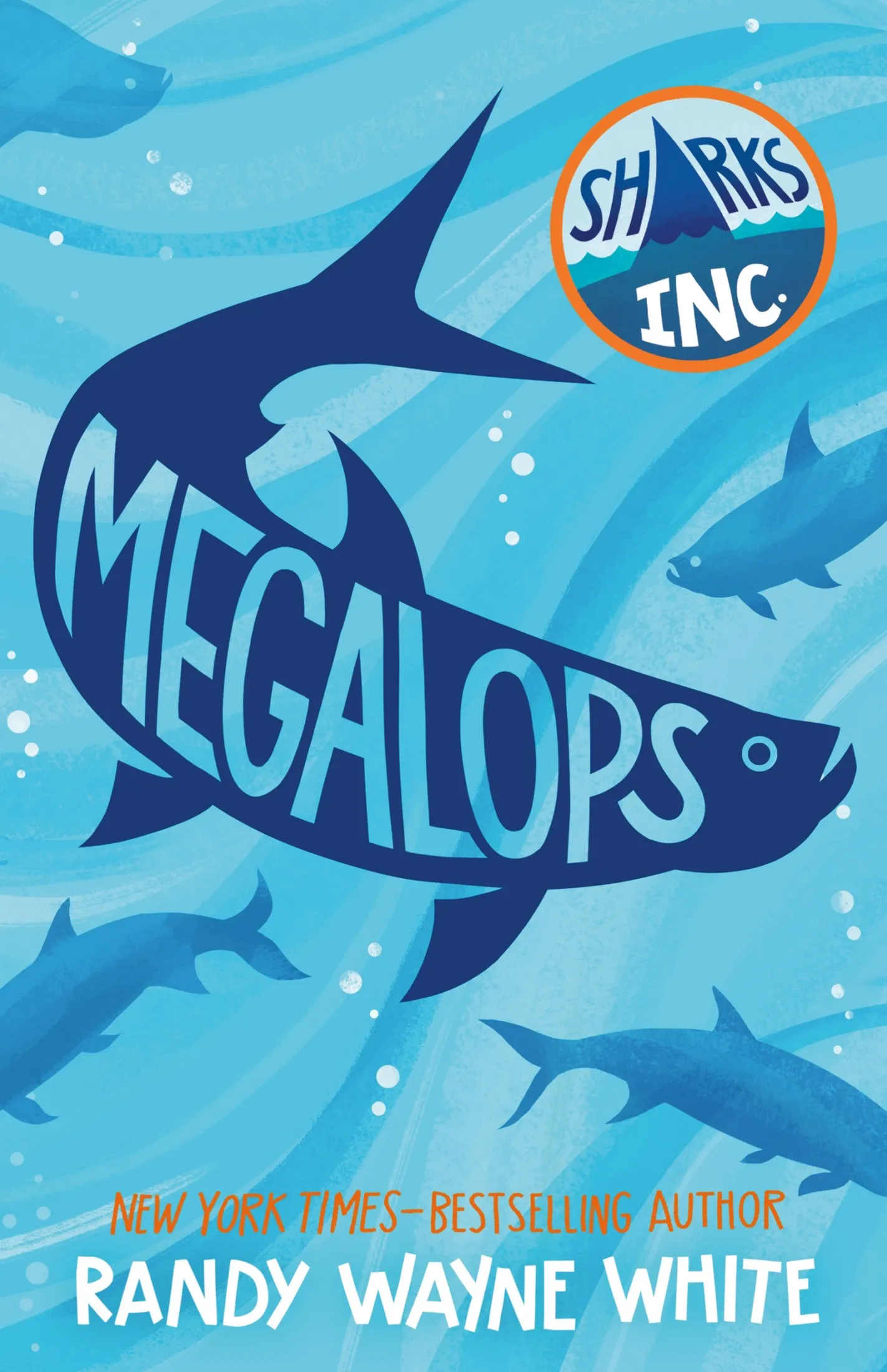 Megalops (Sharks Incorporated #4)