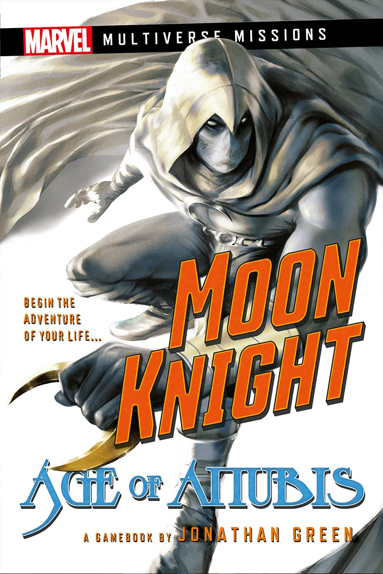 Moon Knight: Age of Anubis (Marvel: Multiverse Missions)