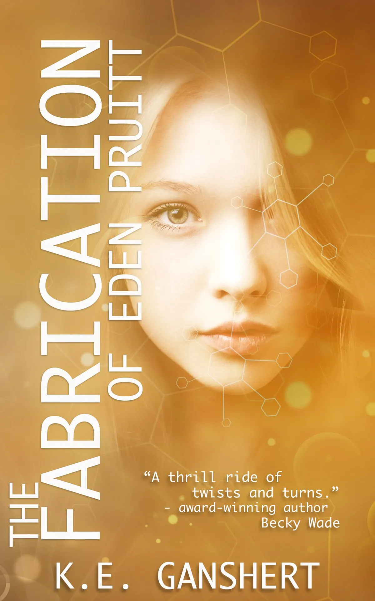 The Fabrication of Eden Pruitt (The Eden Pruitt #1)