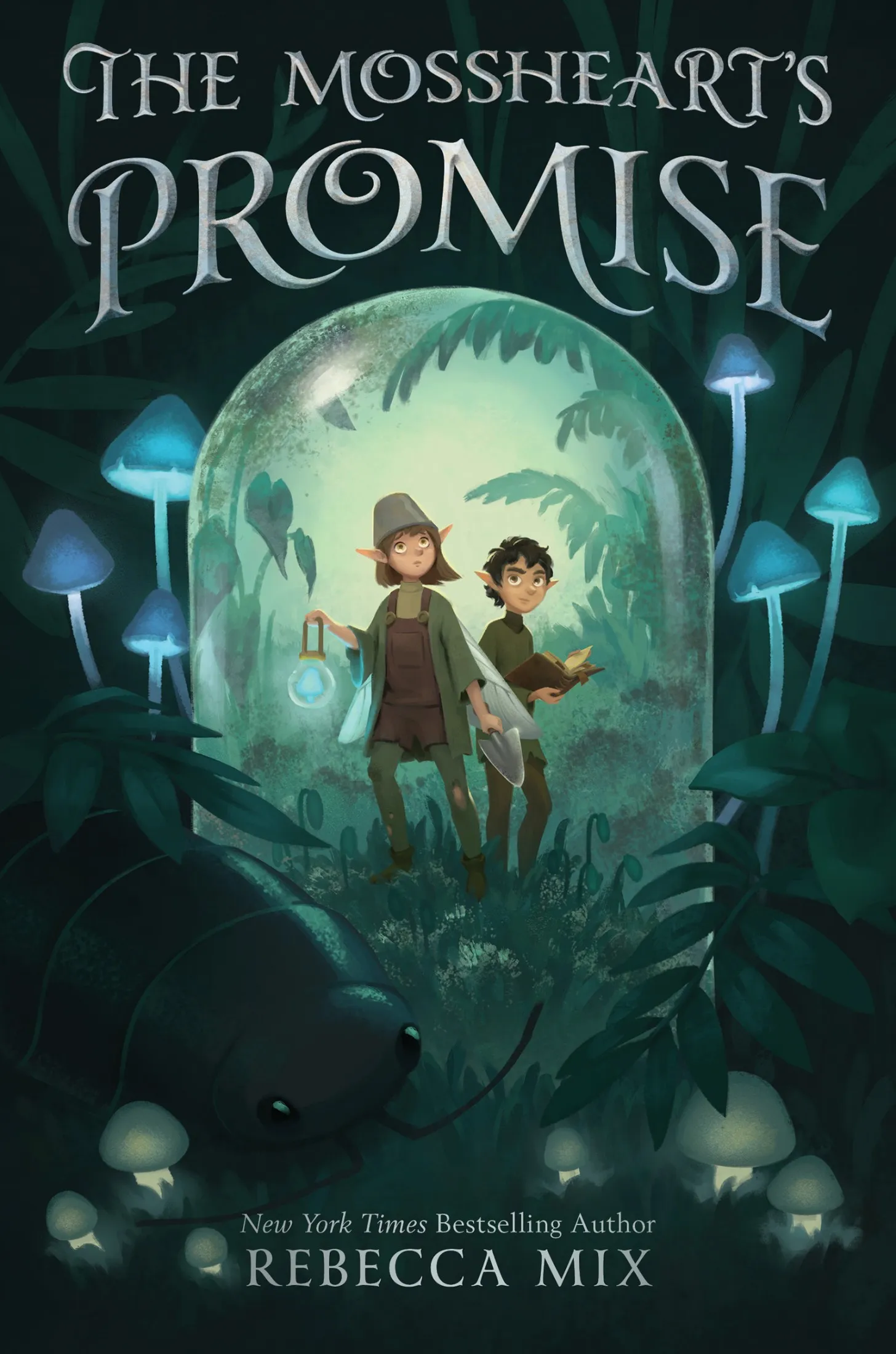 The Mossheart's Promise (Mossheart #1)