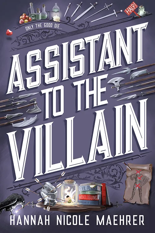 Assistant to the Villain (Assistant to the Villain #1)