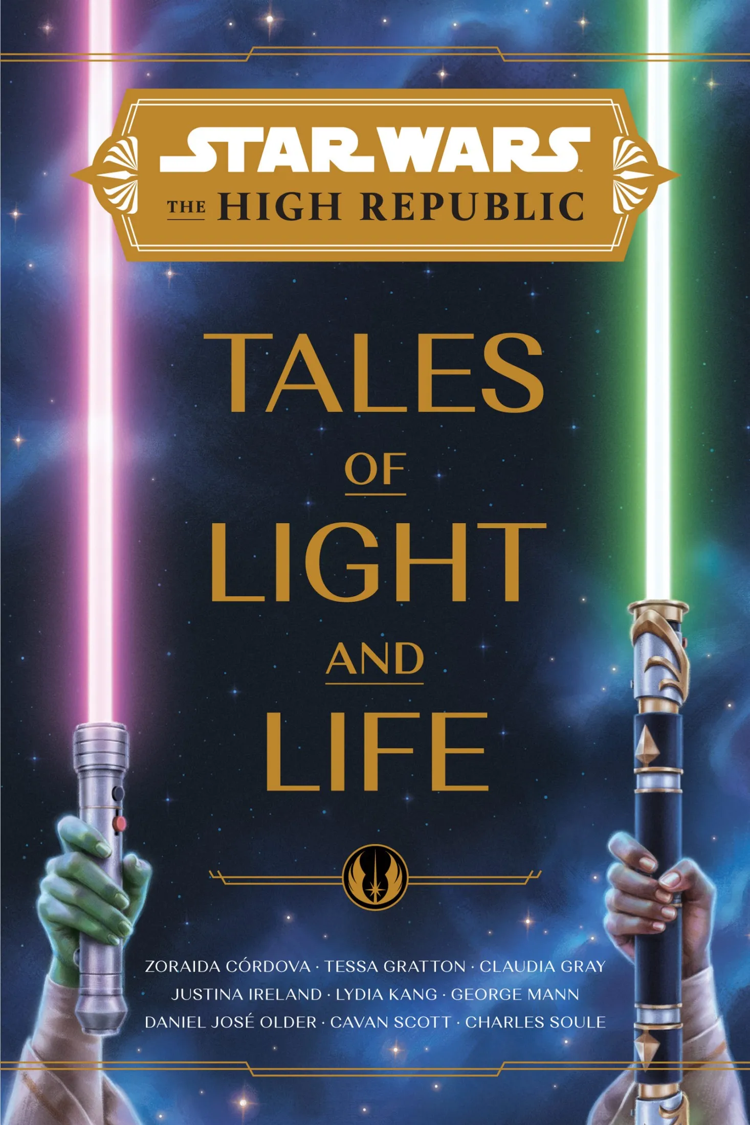 Tales of Light and Life (Star Wars: The High Republic)