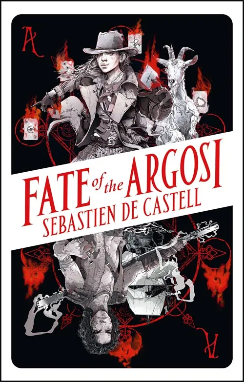 Fate of the Argosi (Spellslinger #0.7)