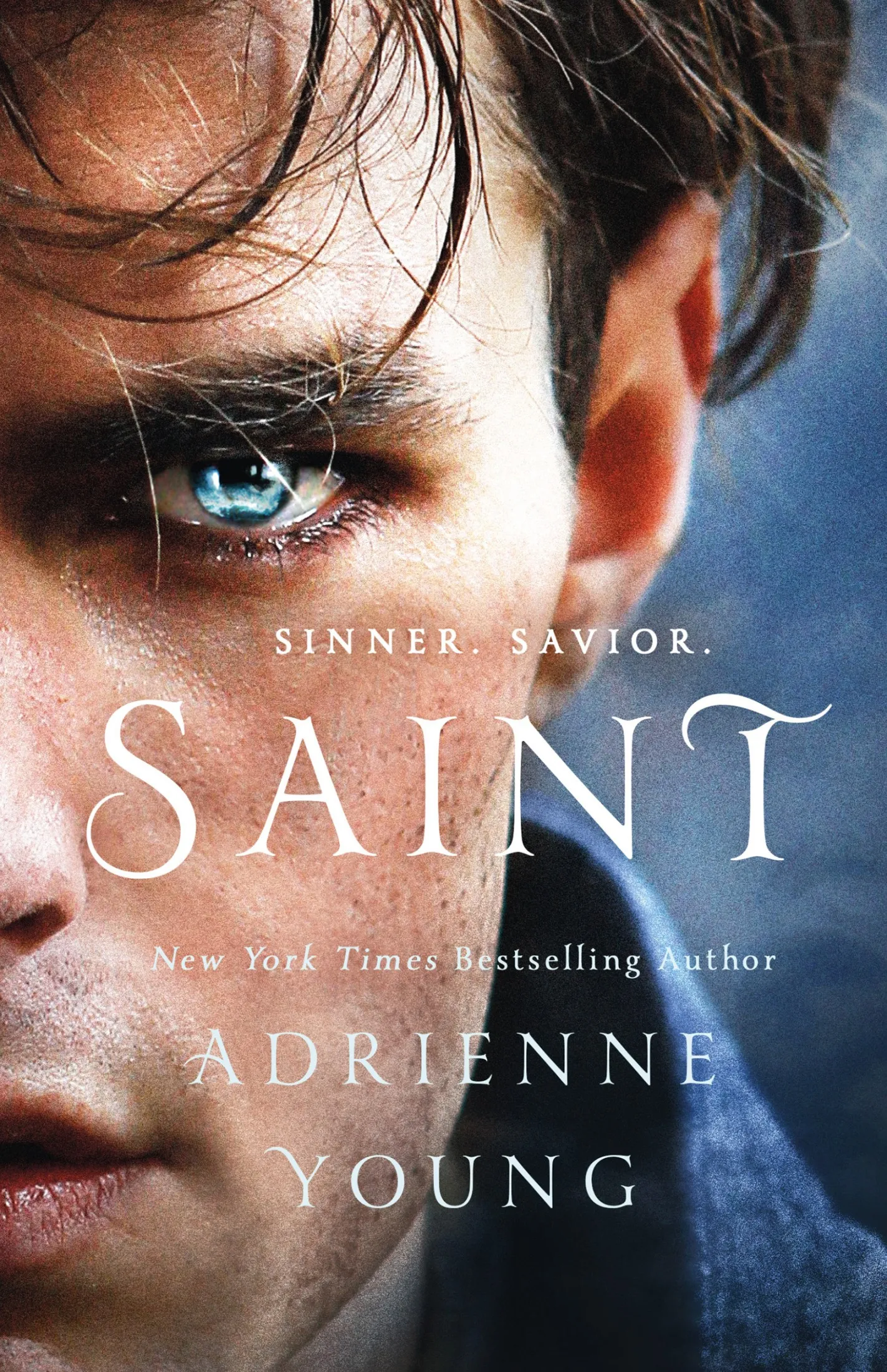 Saint (The World of the Narrows #0.5)