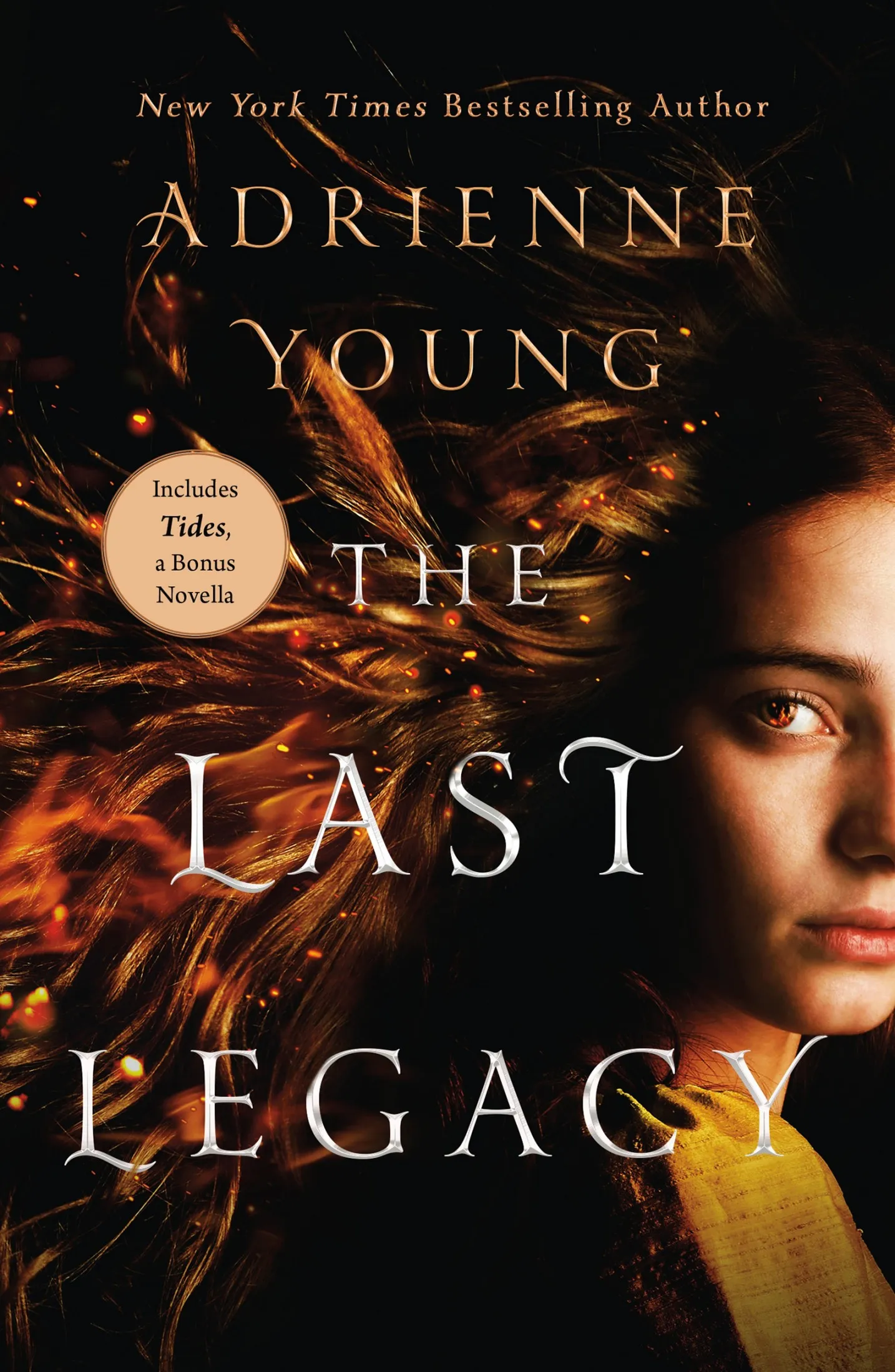 The Last Legacy (The World of the Narrows #3)