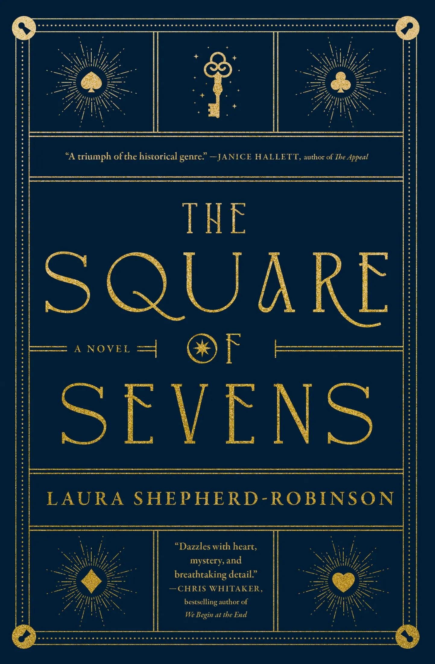 The Square of Sevens