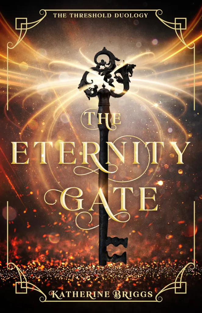 The Eternity Gate (The Threshold Duology #1)