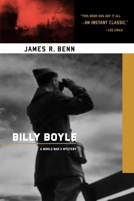 Billy Boyle (A Billy Boyle WWII Mystery #1)