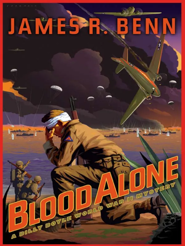 Blood Alone (A Billy Boyle WWII Mystery #3)