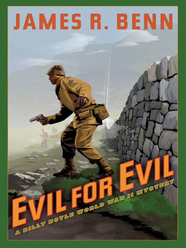 Evil for Evil (A Billy Boyle WWII Mystery #4)